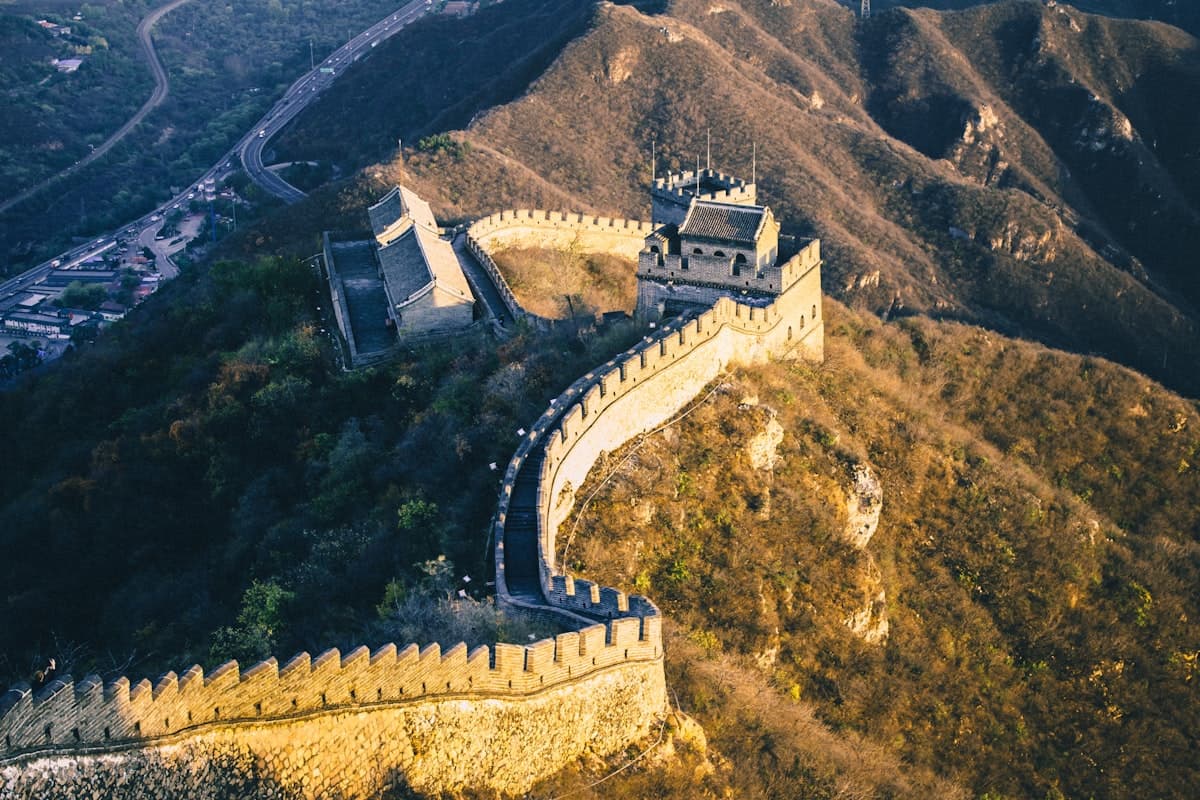 Beijing, Shanghai and beyond