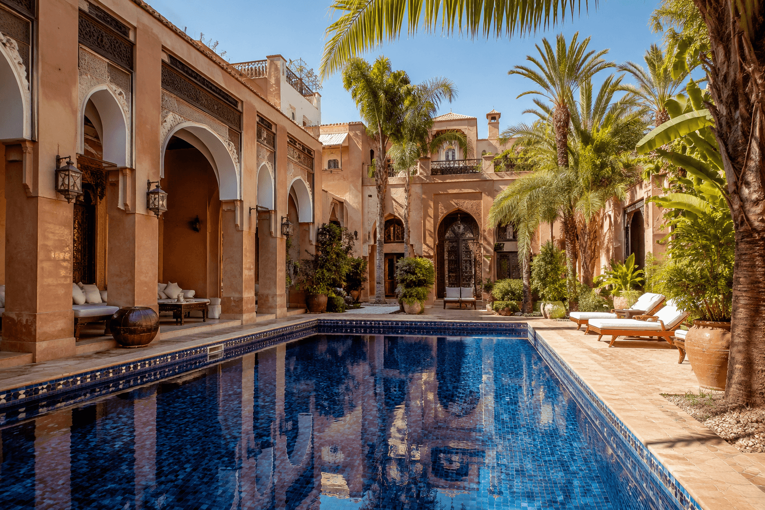 A little Marrakech, together